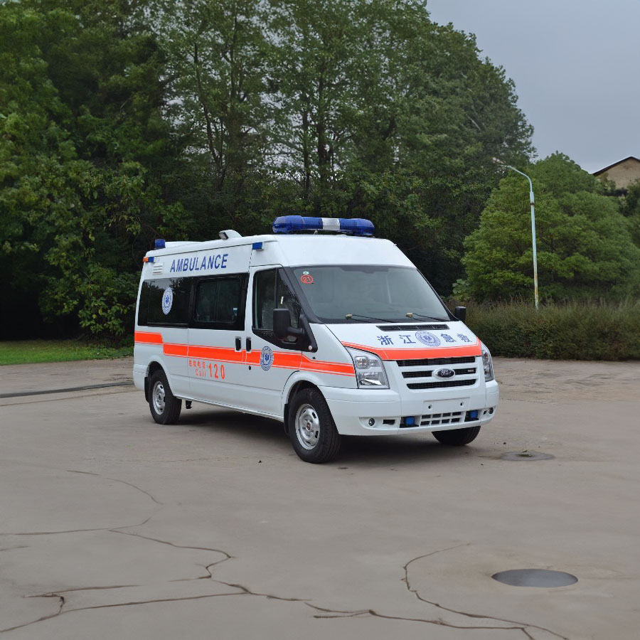 长沙出租私人救护车联系电话