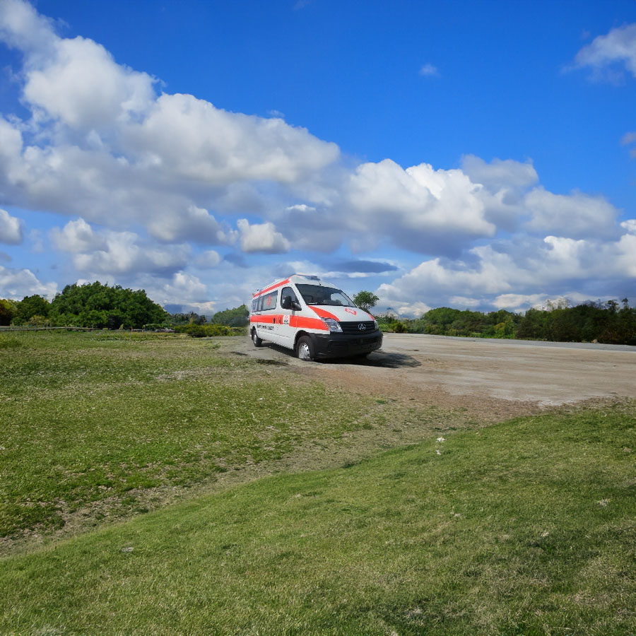 长沙出租救护车联系电话