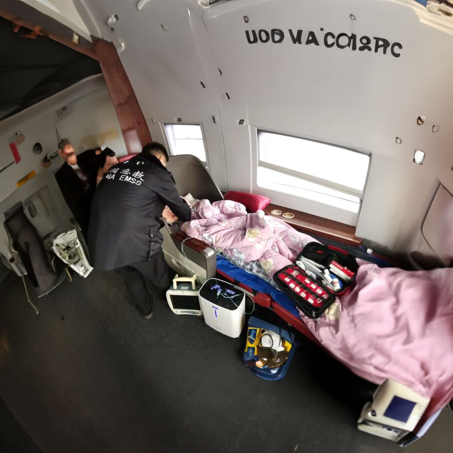 长沙租赁救护车