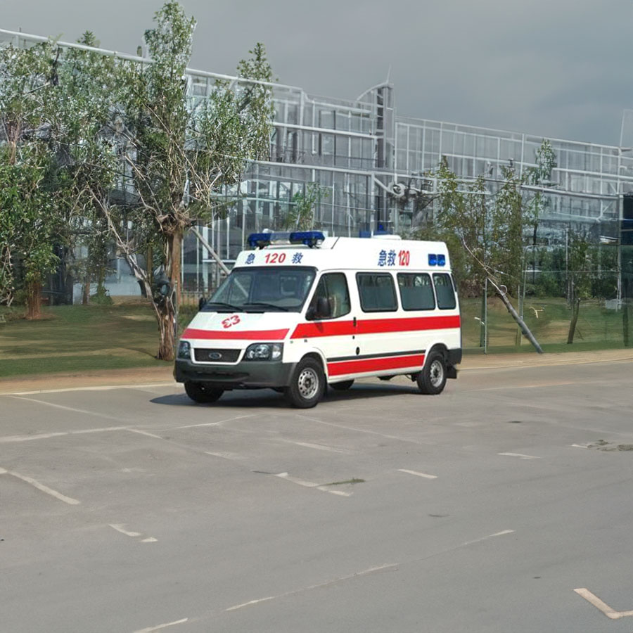 长沙租赁急救车