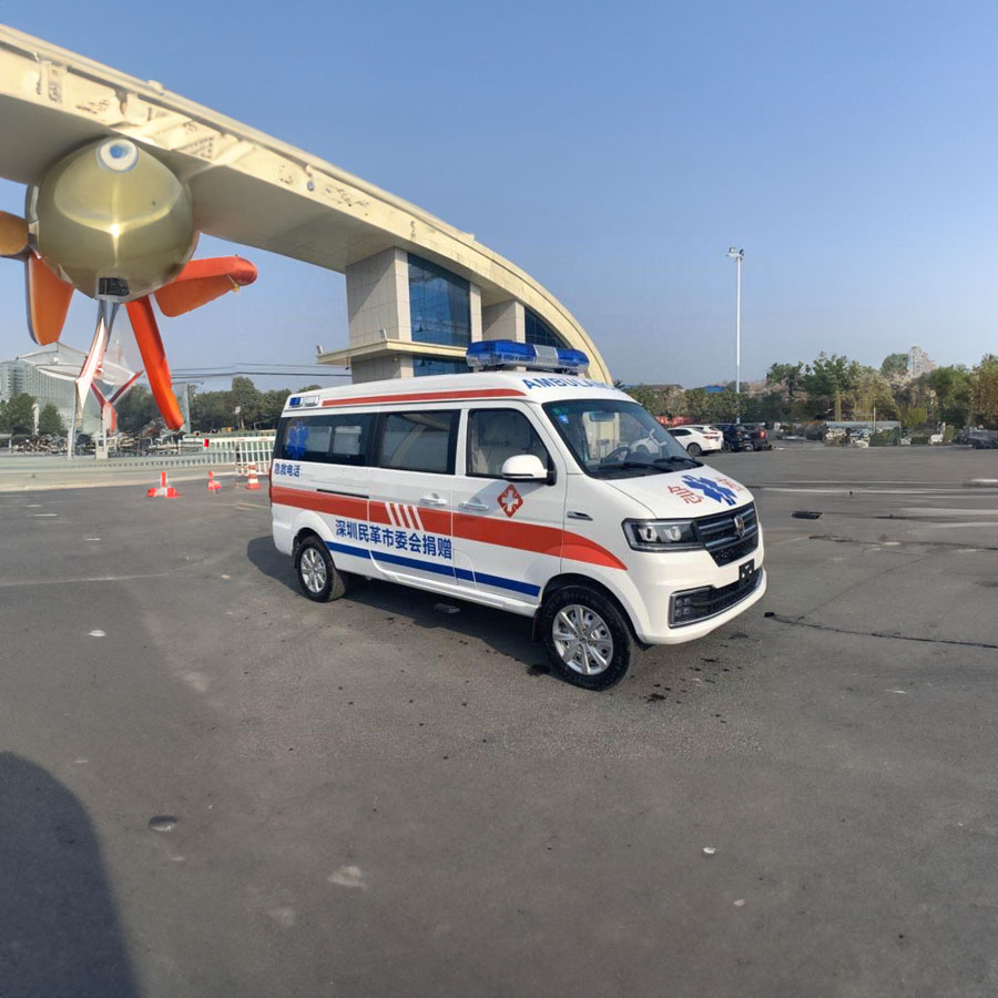 长沙租赁私人救护车