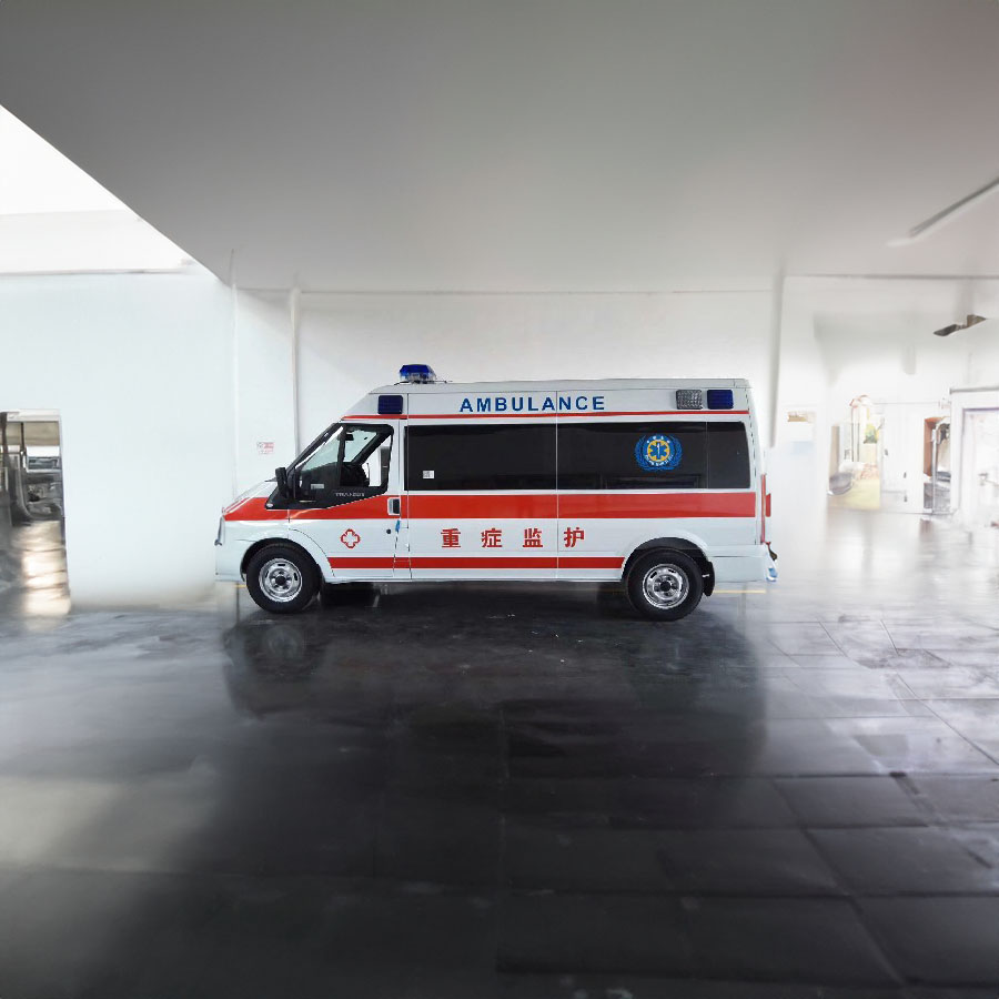 长沙出租急救车