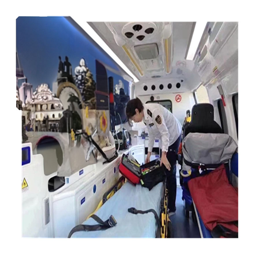 长沙出租急救车