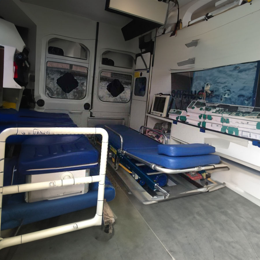 长沙租赁急救车电话