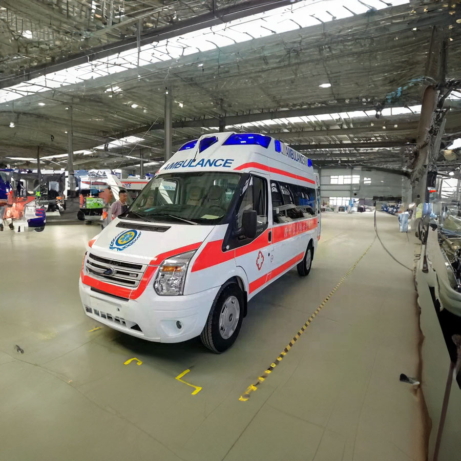 长沙租赁救护车