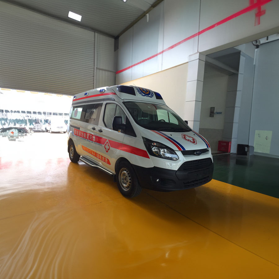 长沙租赁救护车