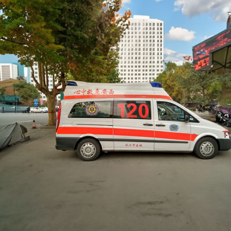长沙租赁救护车电话
