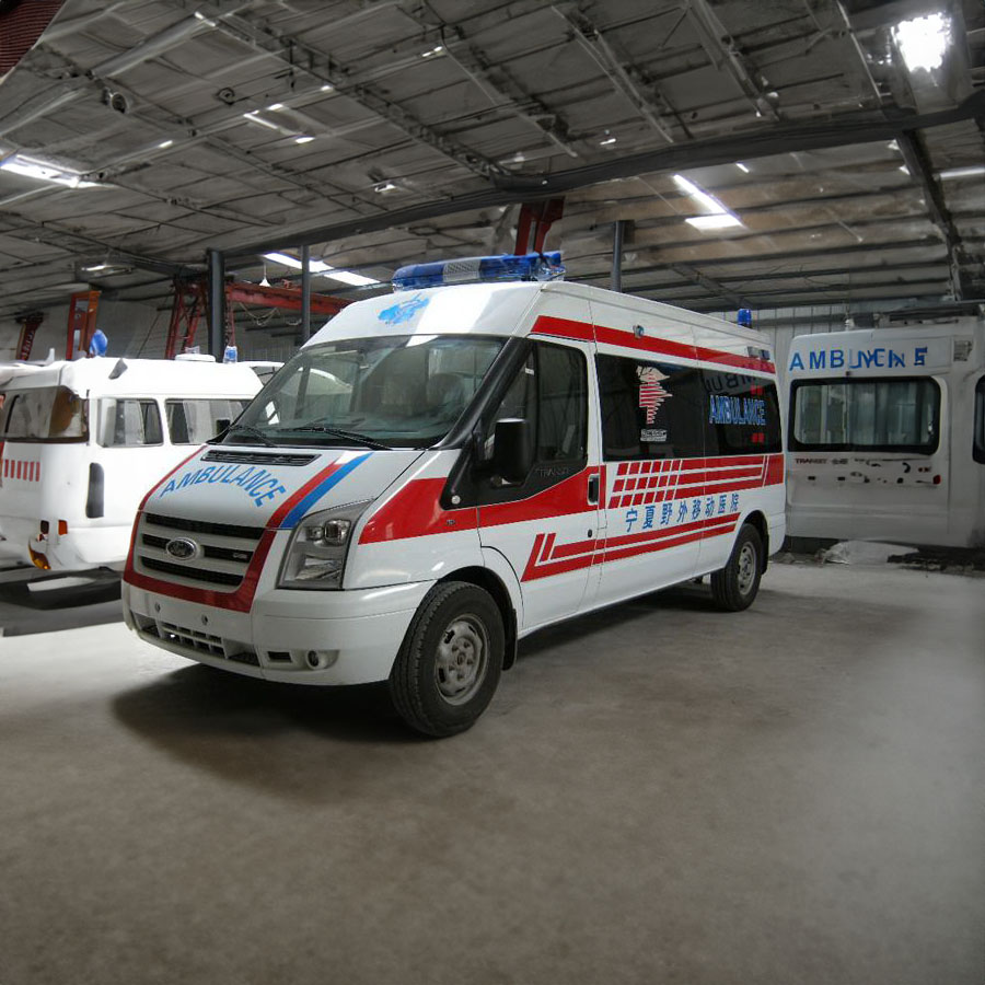 长沙租赁急救车联系方式