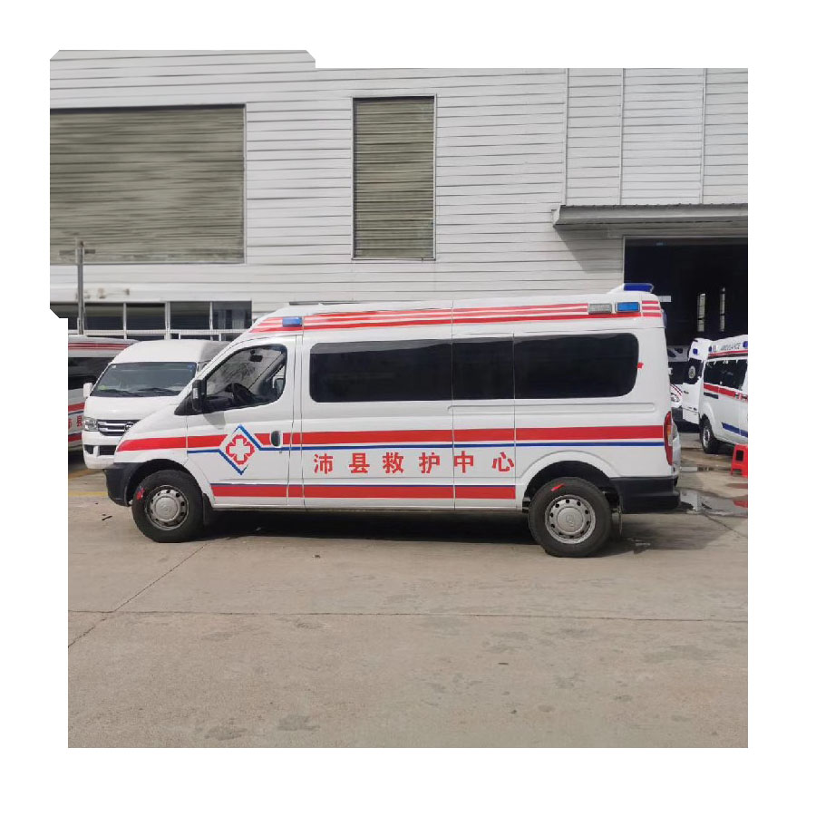 长沙租赁急救车
