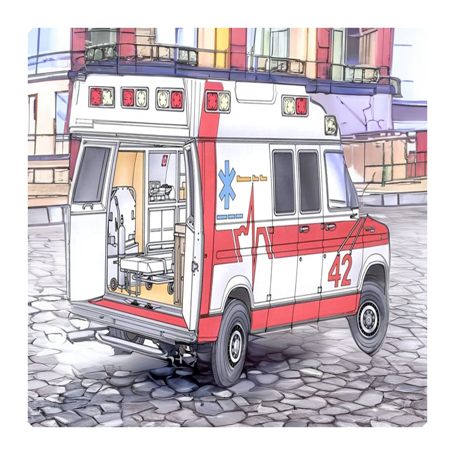 长沙出租私人救护车电话号码