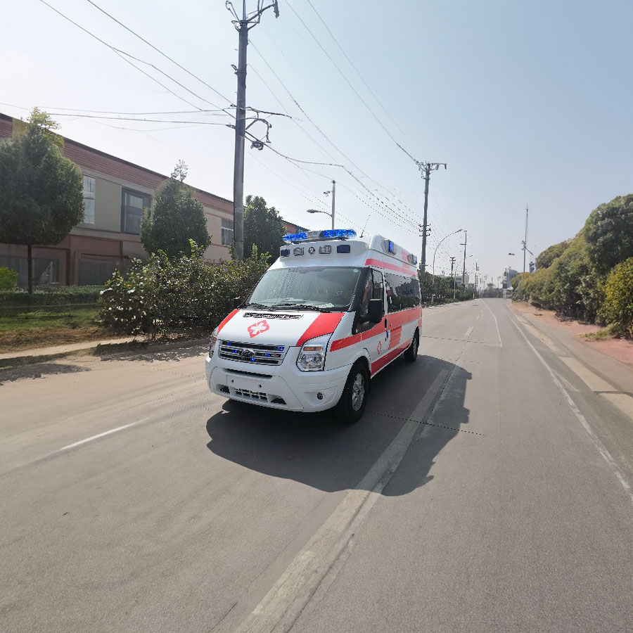 长沙出租私人救护车联系电话