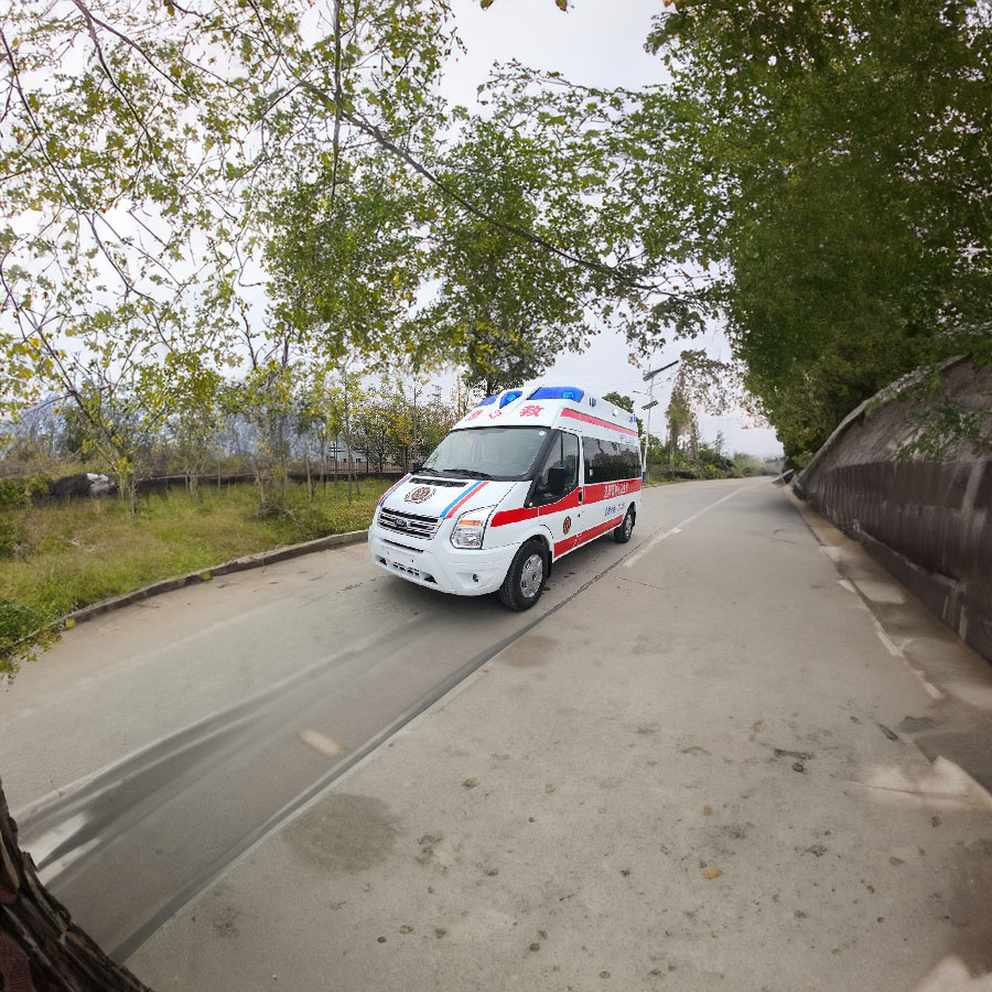 长沙租赁私人救护车联系电话