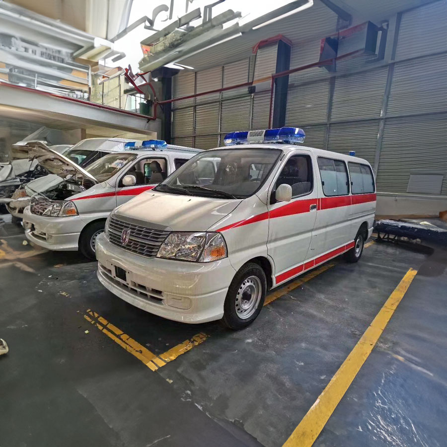 长沙租赁急救车联系方式