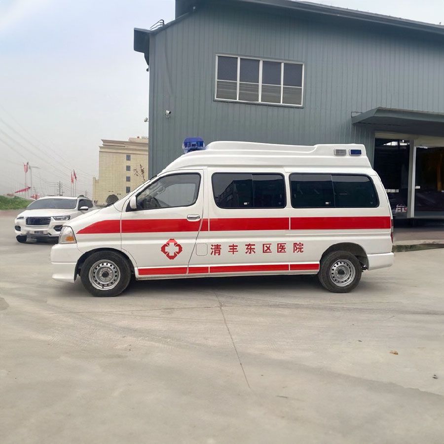 长沙租赁急救车联系电话