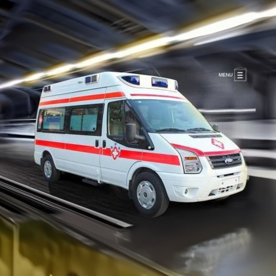 长沙出租救护车