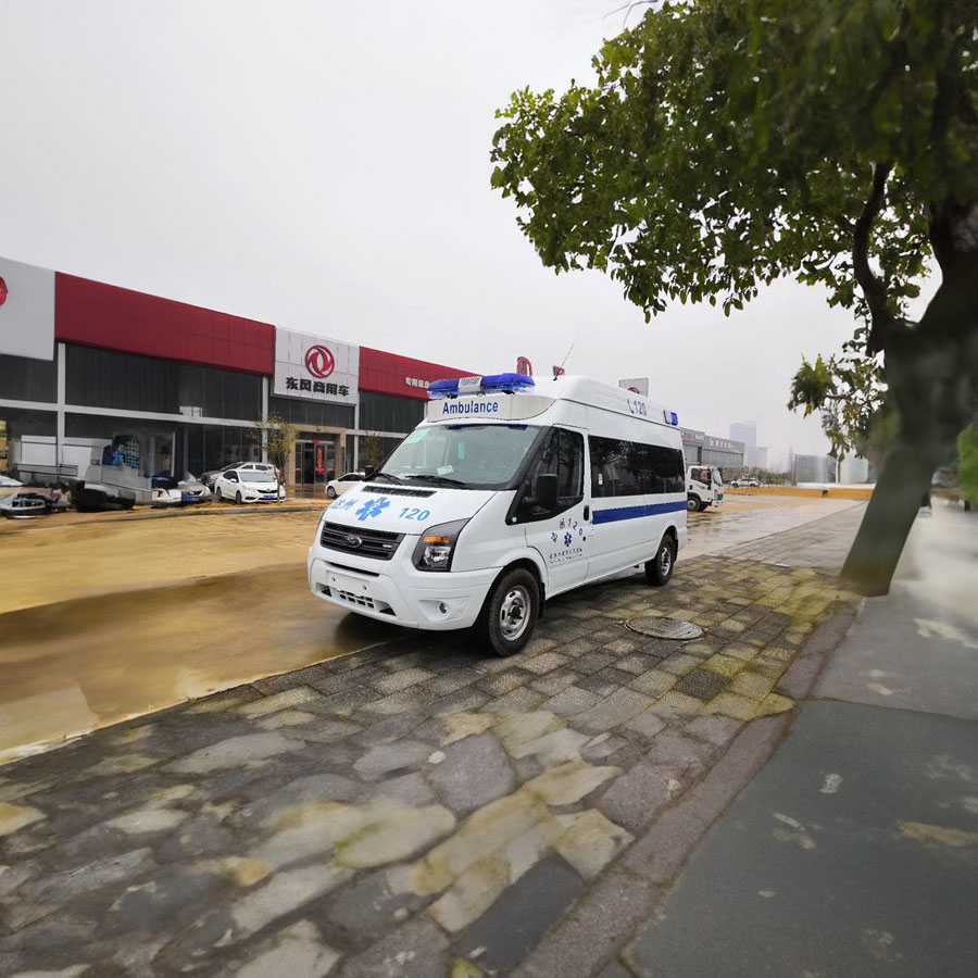 长沙租赁私人救护车