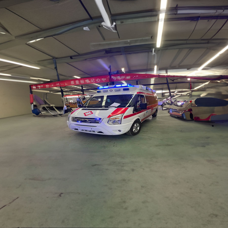 长沙出租救护车