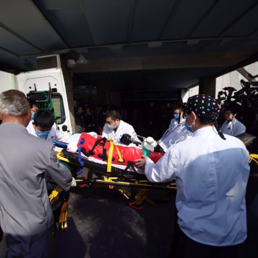 长沙出租救护车电话号码