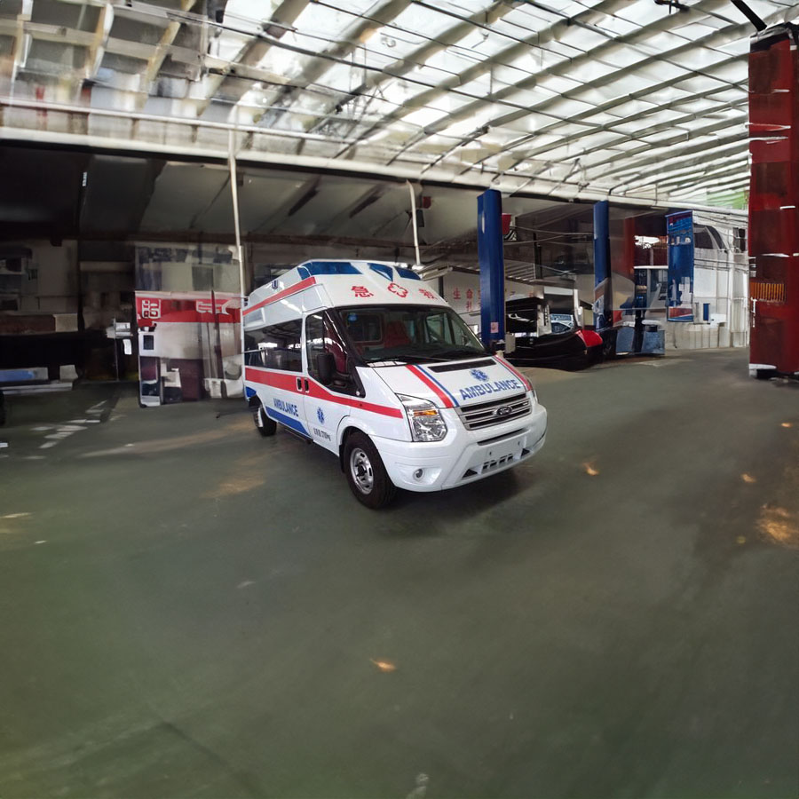 长沙出租救护车