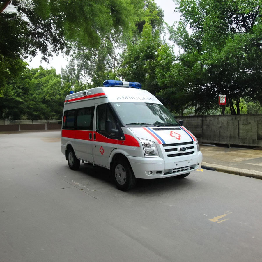 长沙出租救护车电话