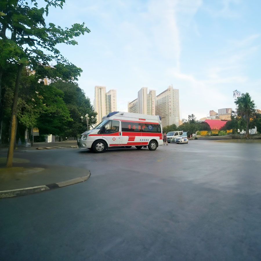 长沙租赁急救车