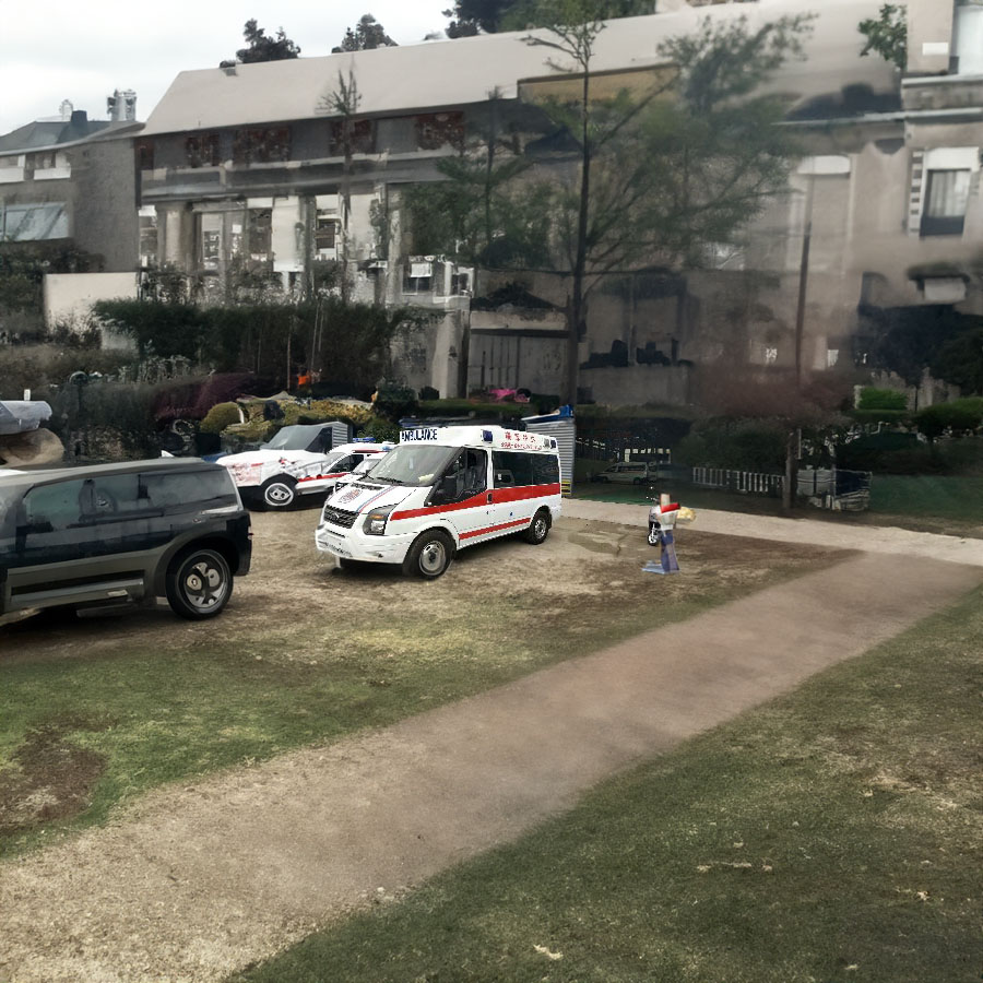 长沙租赁私人救护车