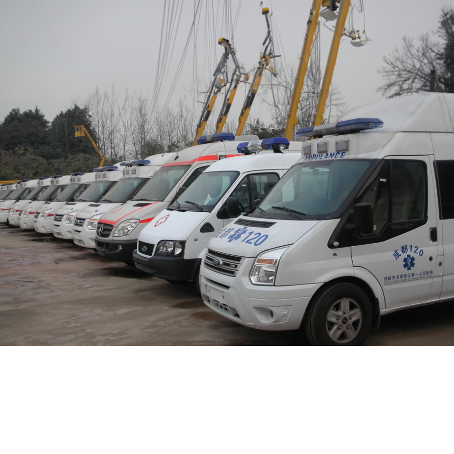 长沙租赁急救车电话