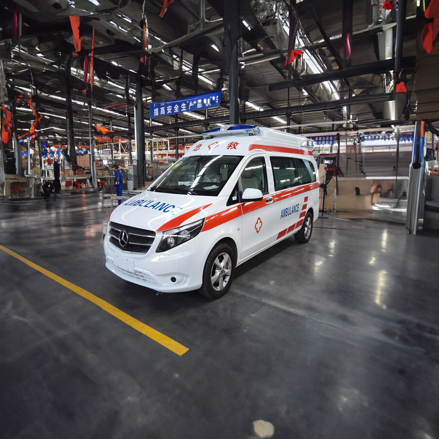 长沙出租私人救护车电话