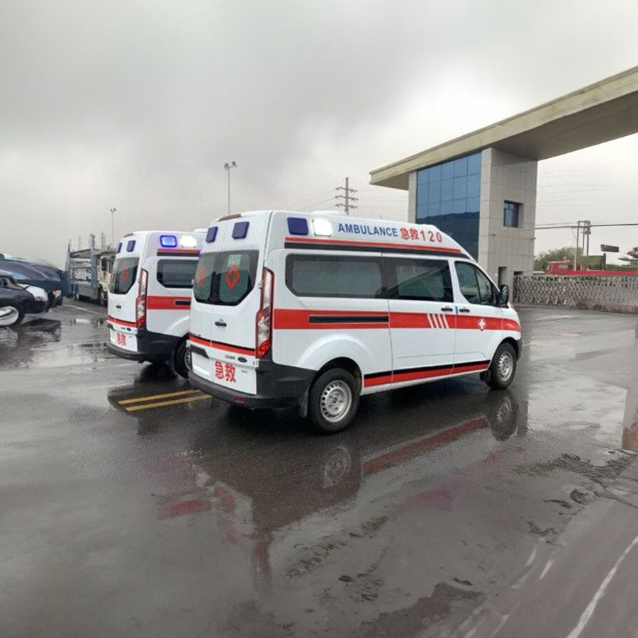 长沙出租私人救护车电话号码