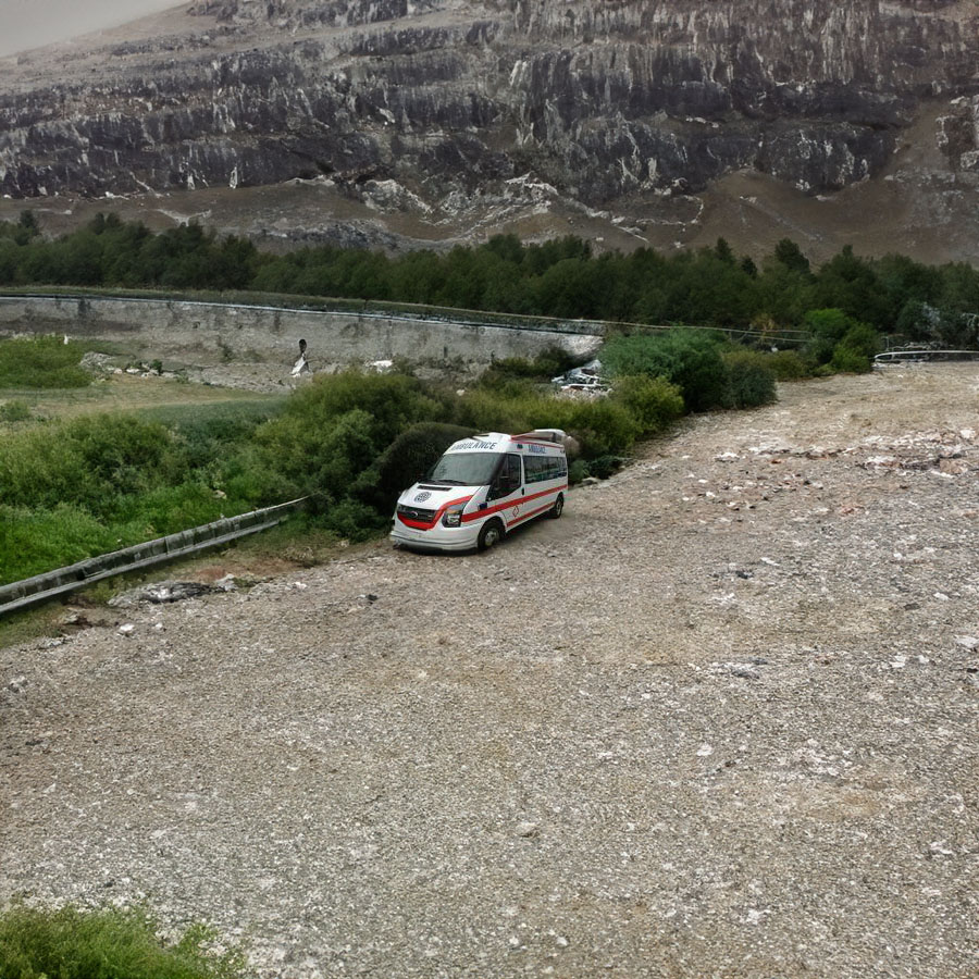 长沙出租急救车