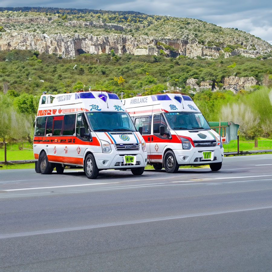 长沙租赁私人救护车电话