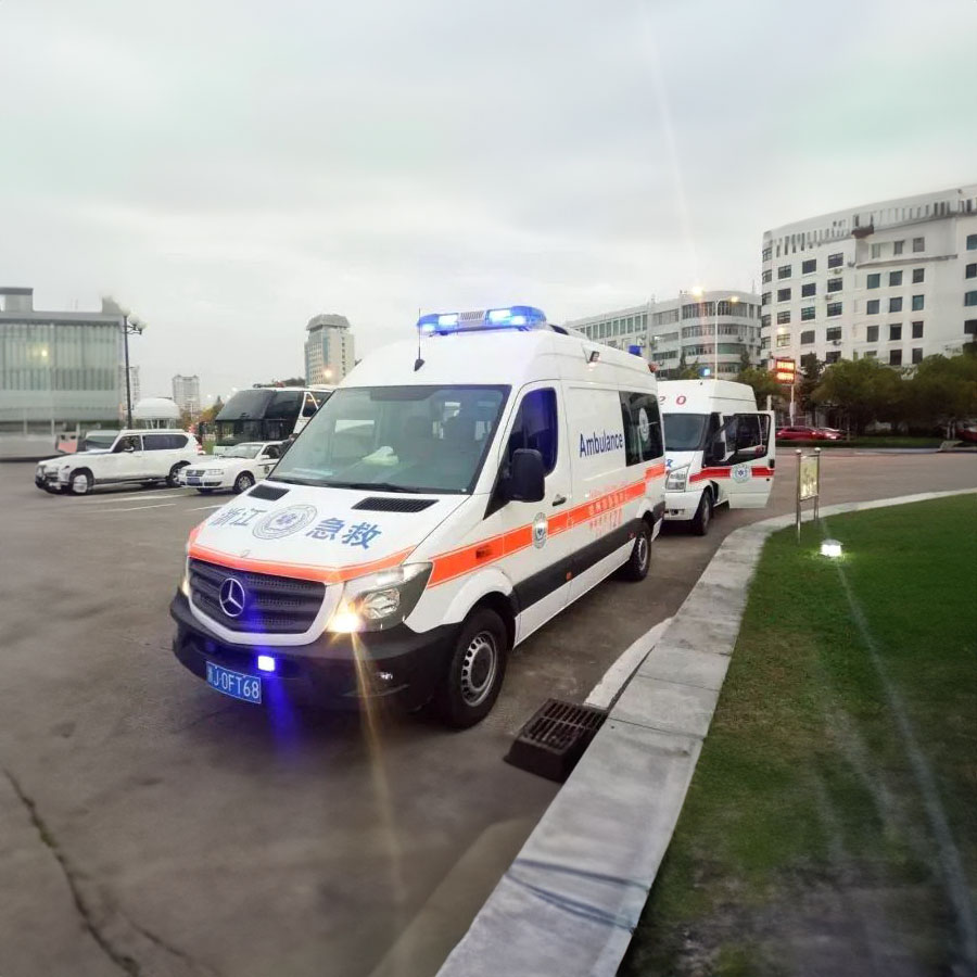 长沙出租救护车联系电话