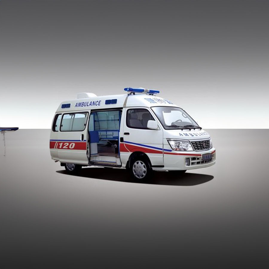 长沙出租私人救护车电话