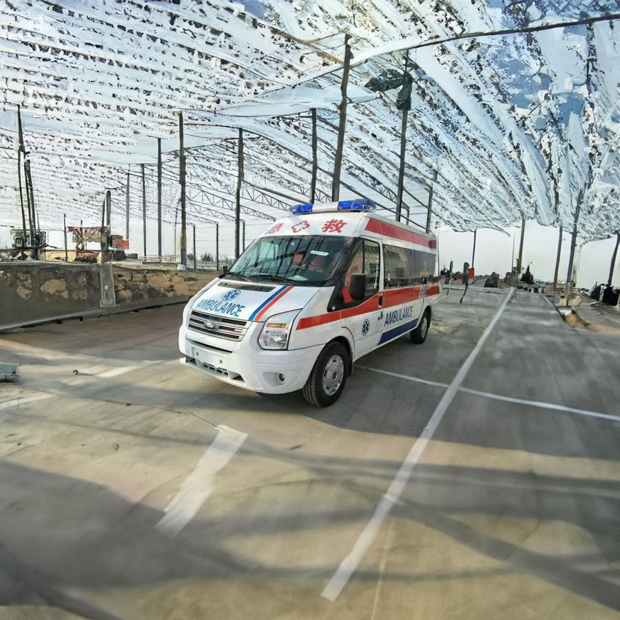 长沙出租私人救护车联系电话