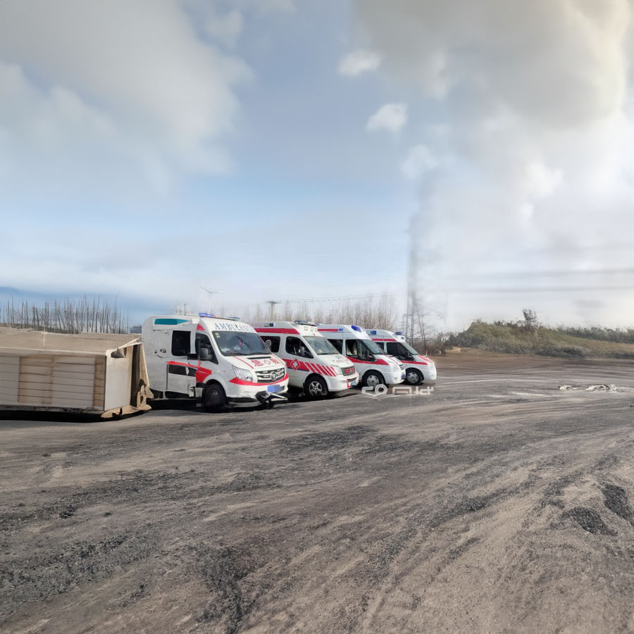 长沙出租急救车电话