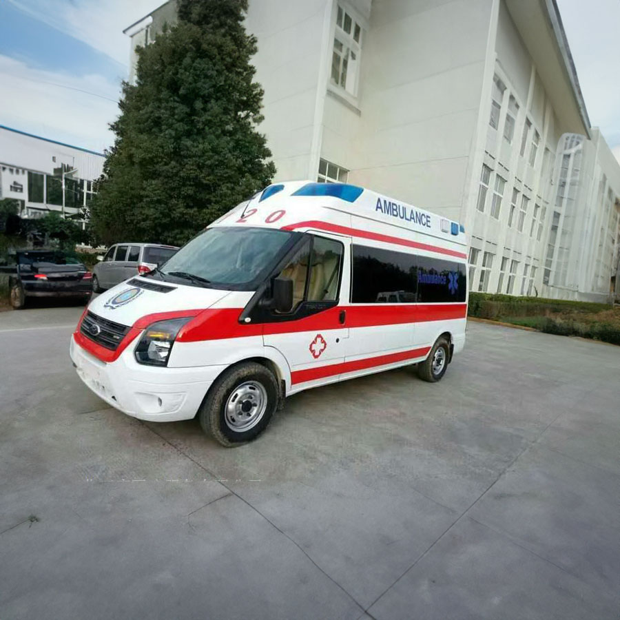 长沙出租急救车电话
