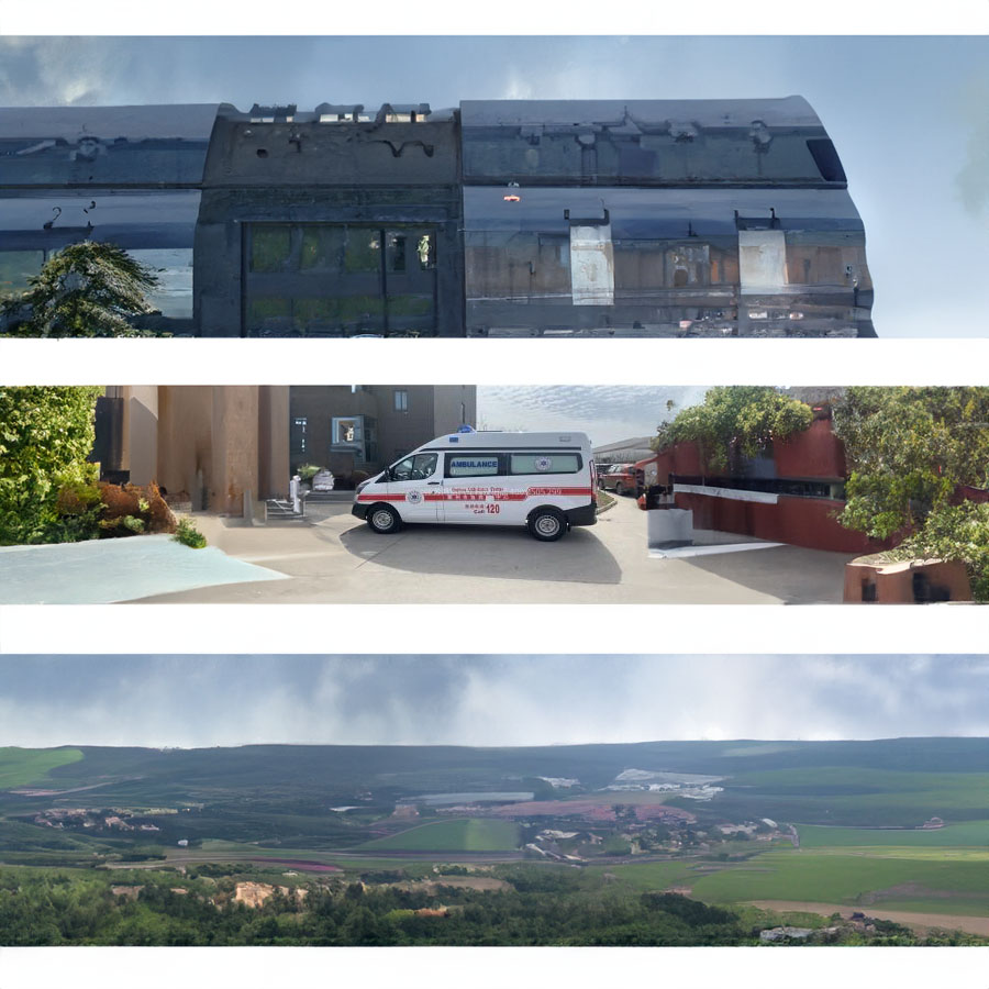 长沙出租救护车联系电话