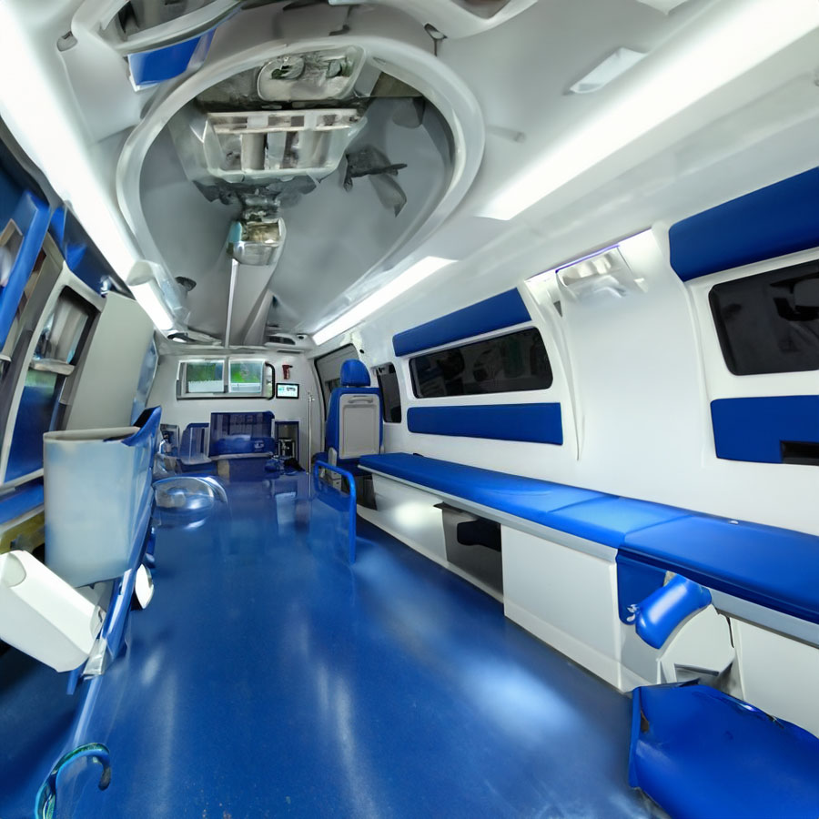 长沙出租救护车联系电话