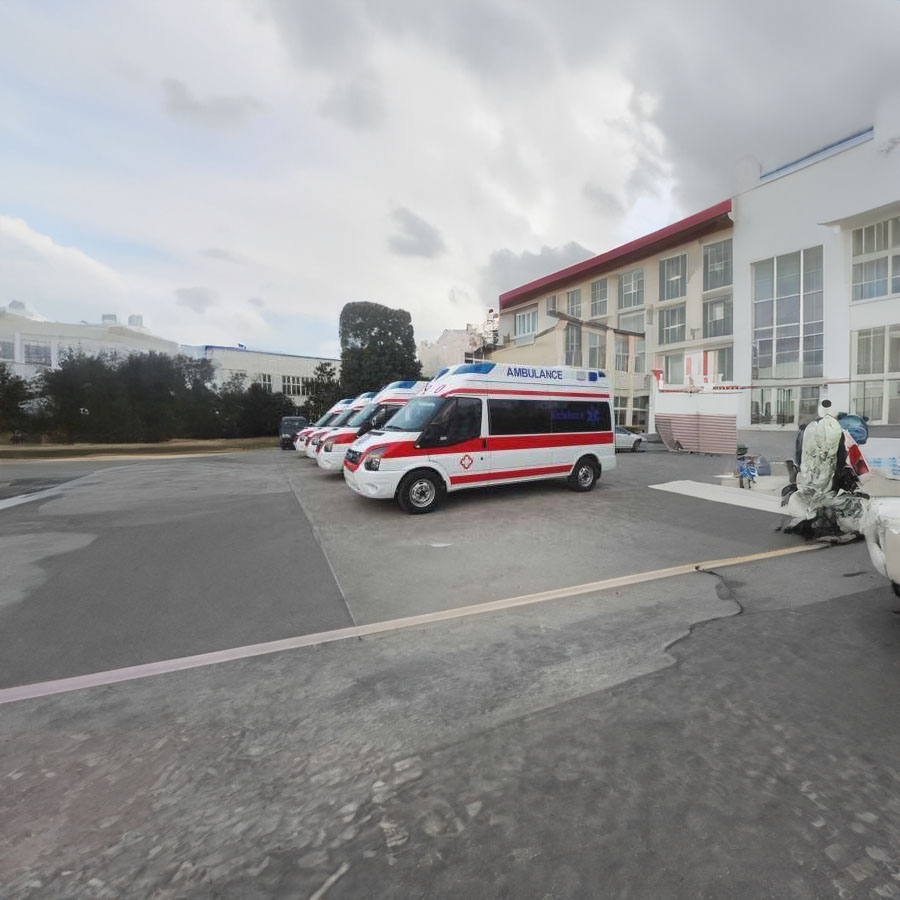 长沙租赁私人救护车