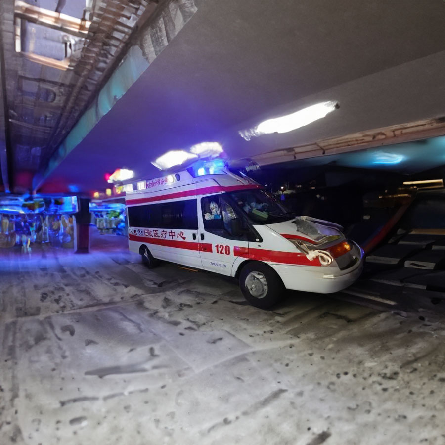 长沙租赁急救车电话