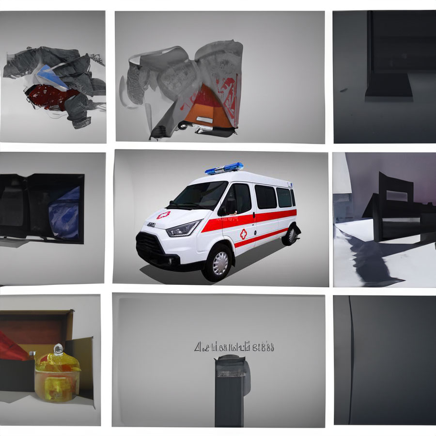 长沙出租急救车