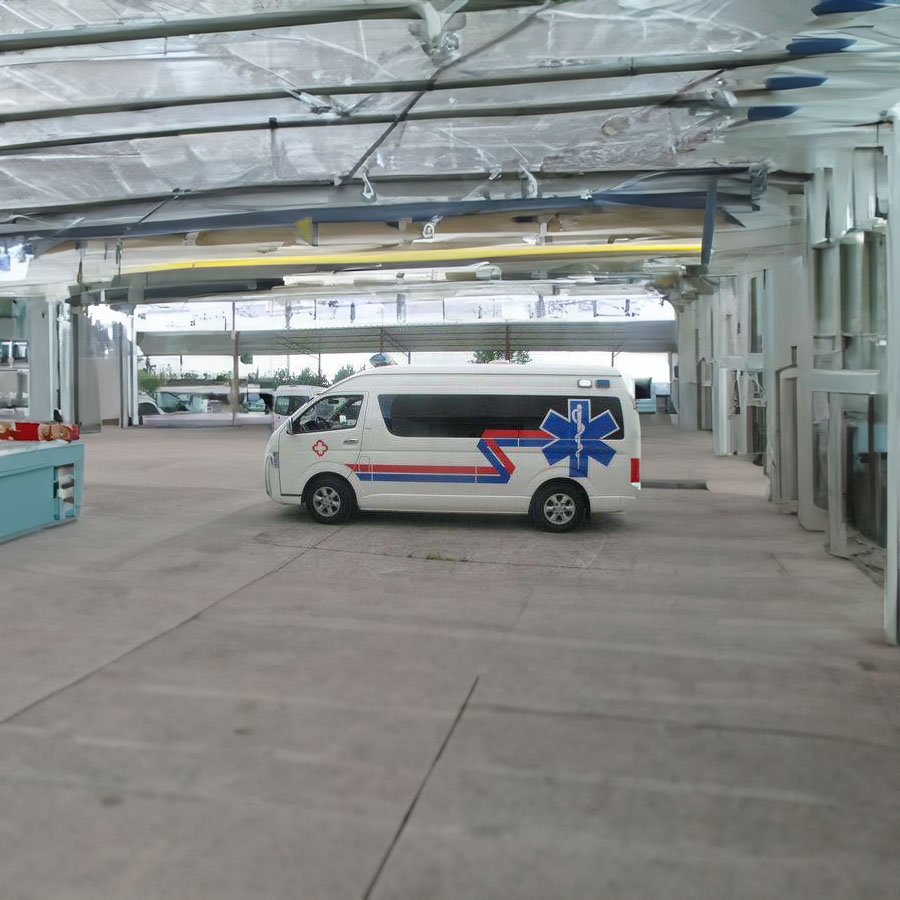 长沙租赁急救车电话