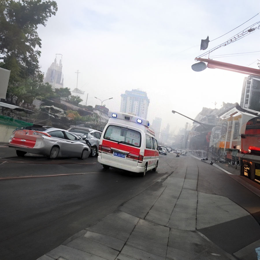 长沙租赁救护车联系电话