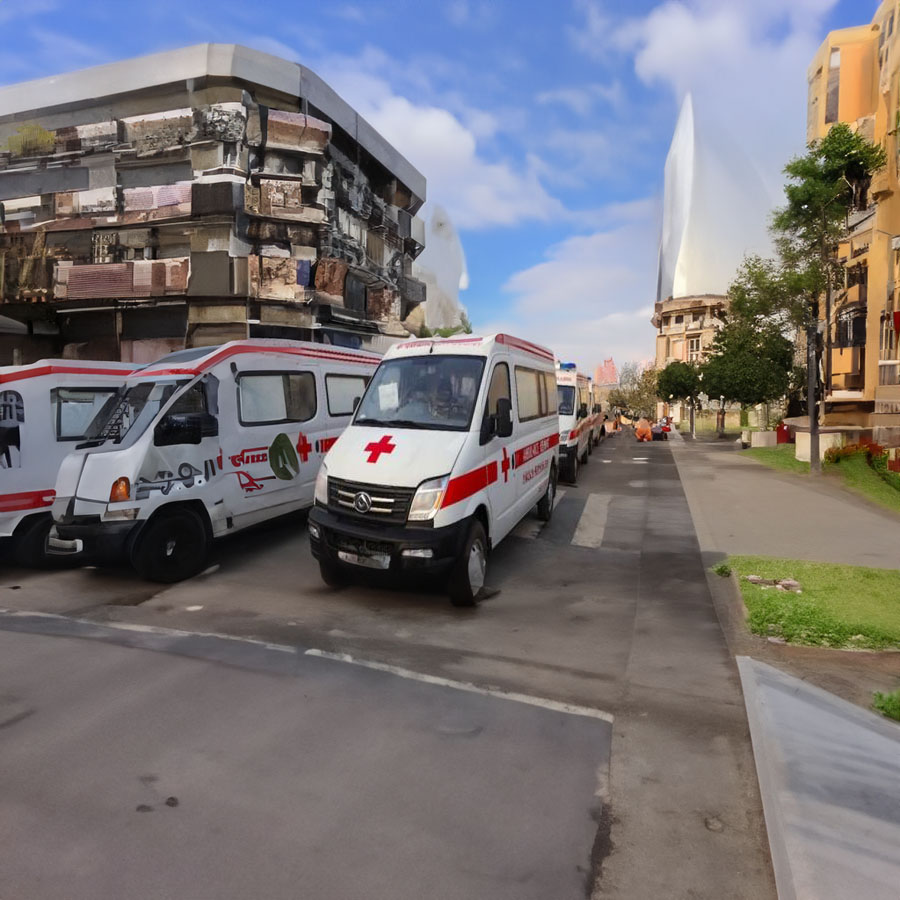 长沙出租私人救护车联系电话