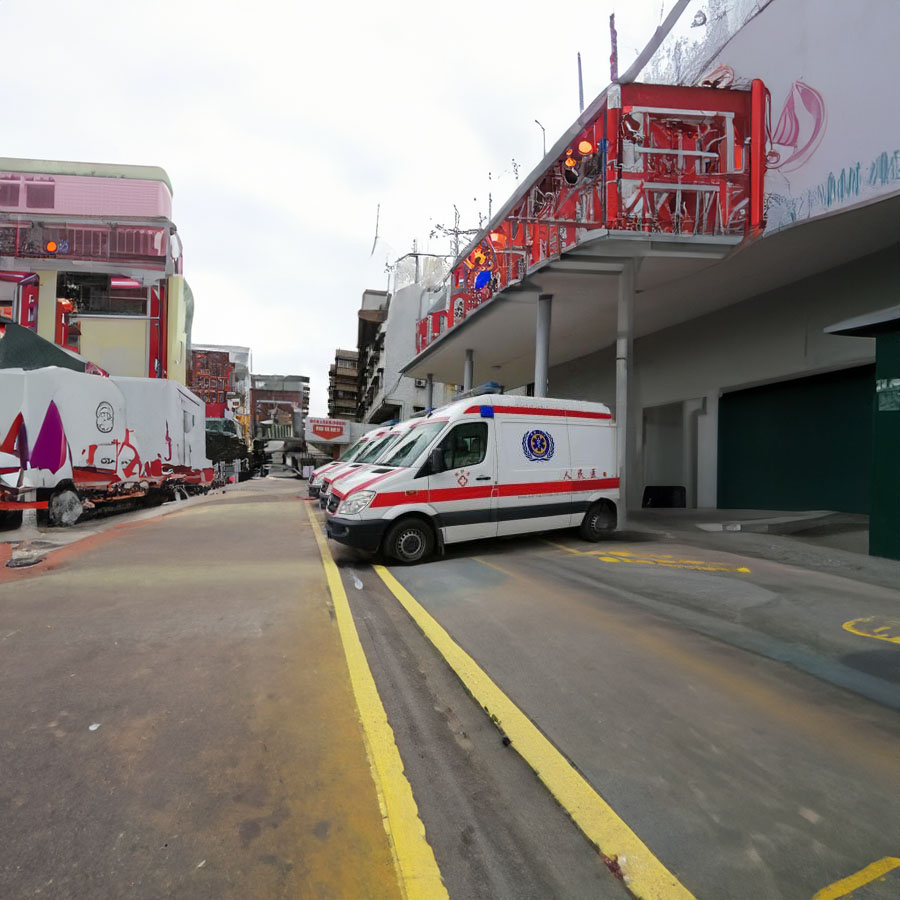 长沙出租急救车电话