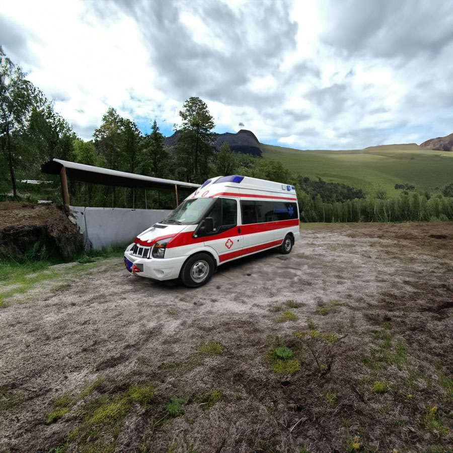 长沙出租救护车联系方式