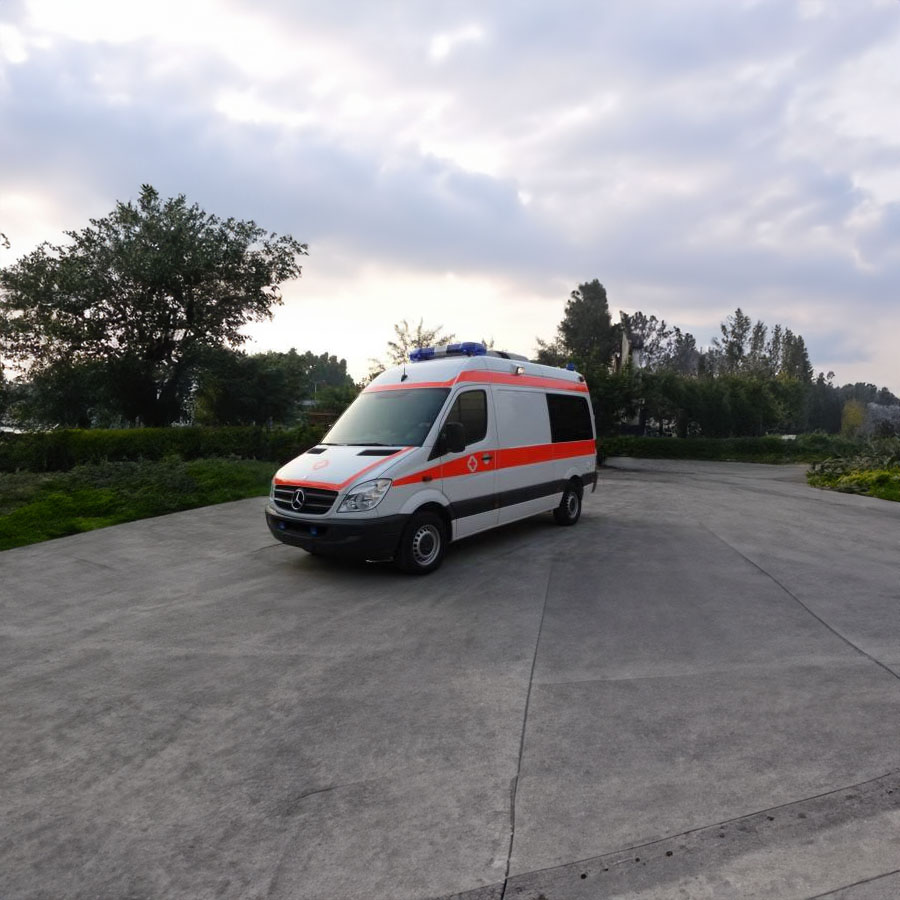 长沙租赁急救车电话