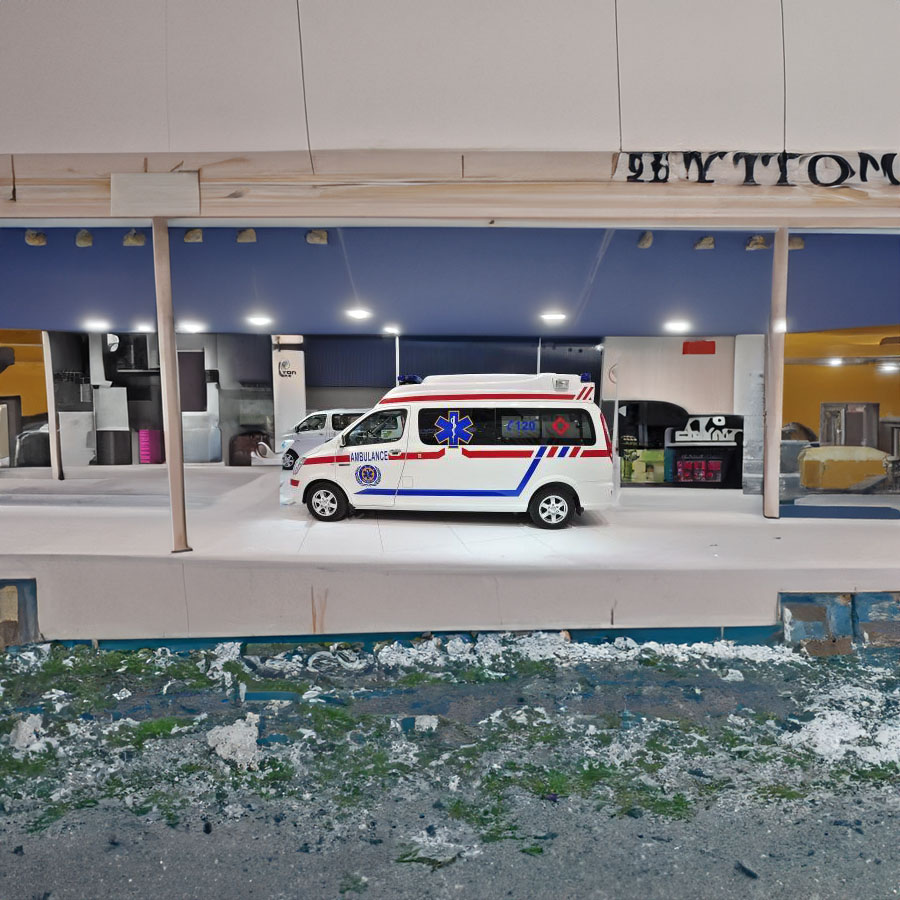 长沙出租急救车