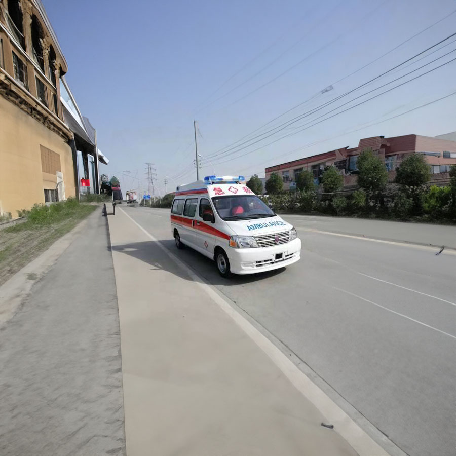 长沙出租急救车电话