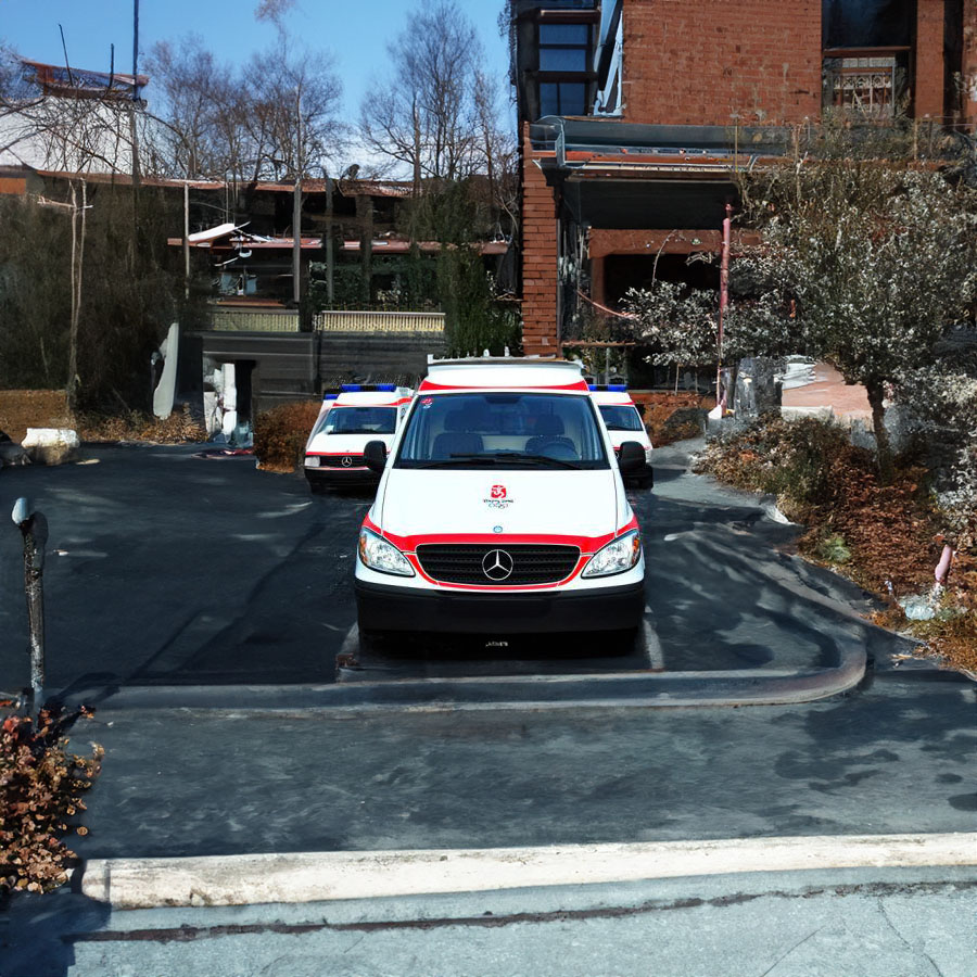 长沙出租救护车